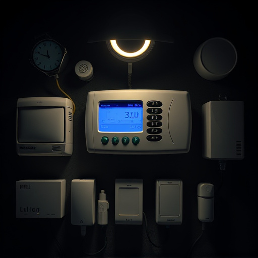 alarm system