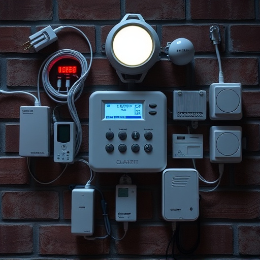 alarm system