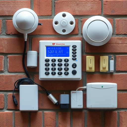 alarm system