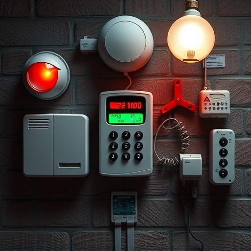 alarm system