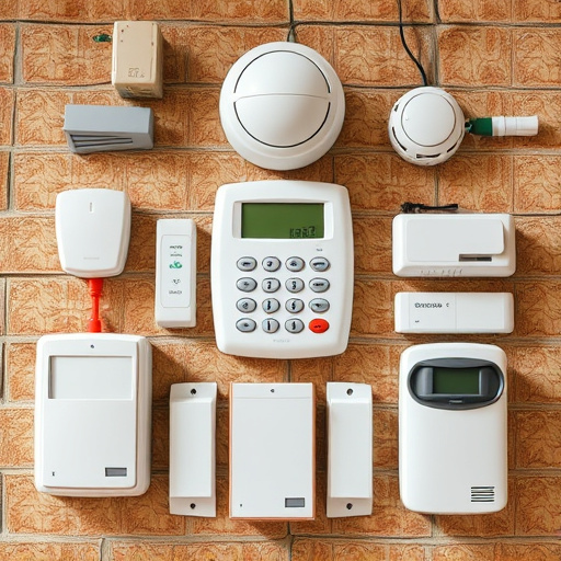 alarm system