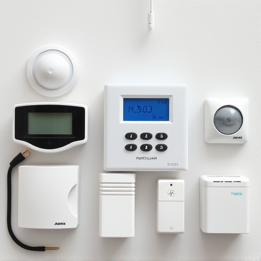 alarm system
