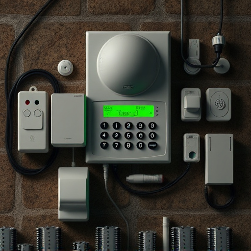alarm system