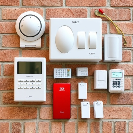 alarm system