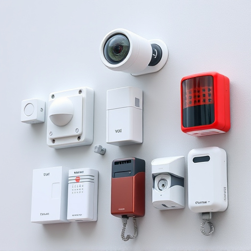 alarm system