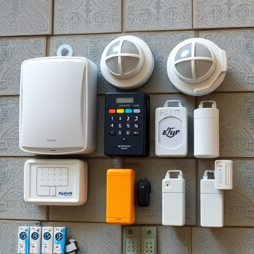 alarm system