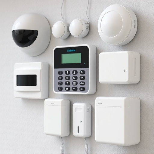 alarm system