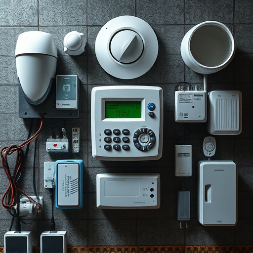 alarm system
