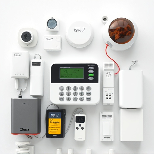alarm system