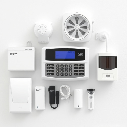 alarm system