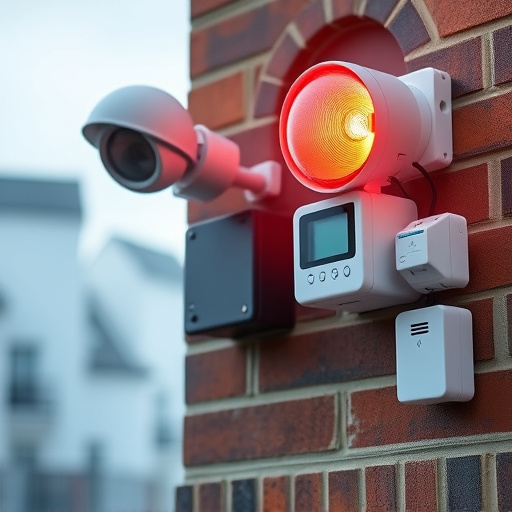 alarm system