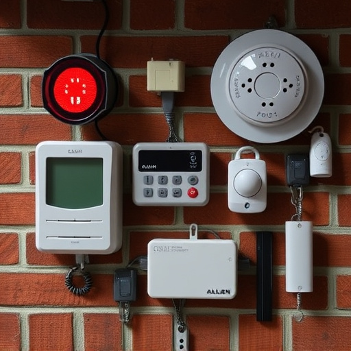 alarm system