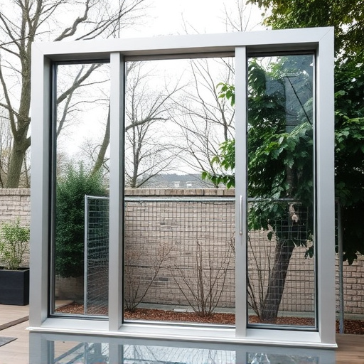 aluminum frames