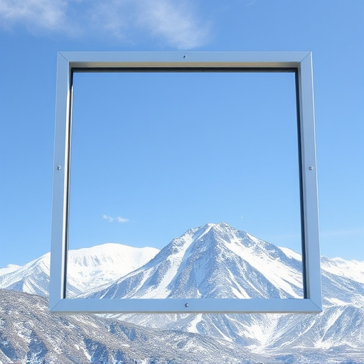 aluminum frames