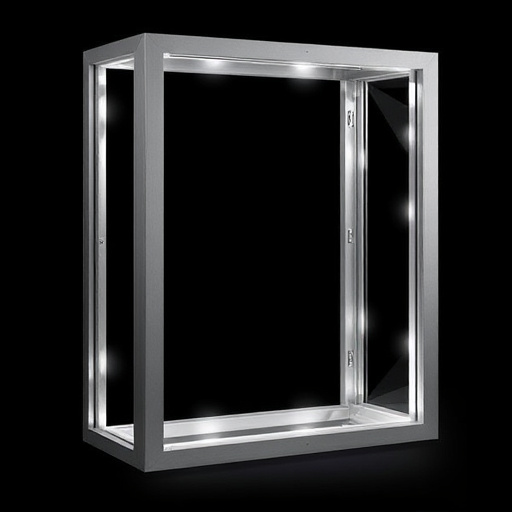 aluminum frames