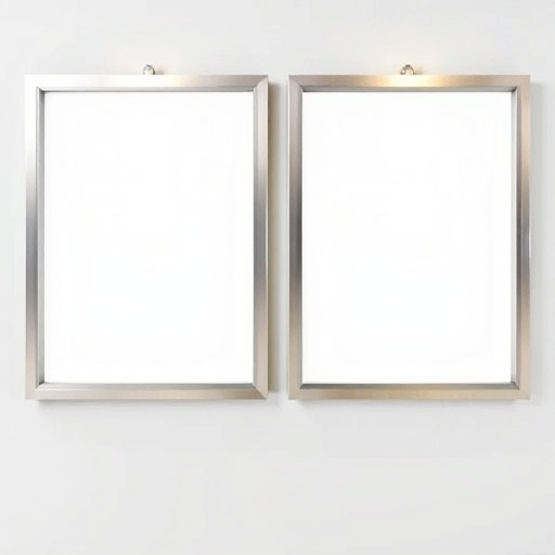 aluminum frames