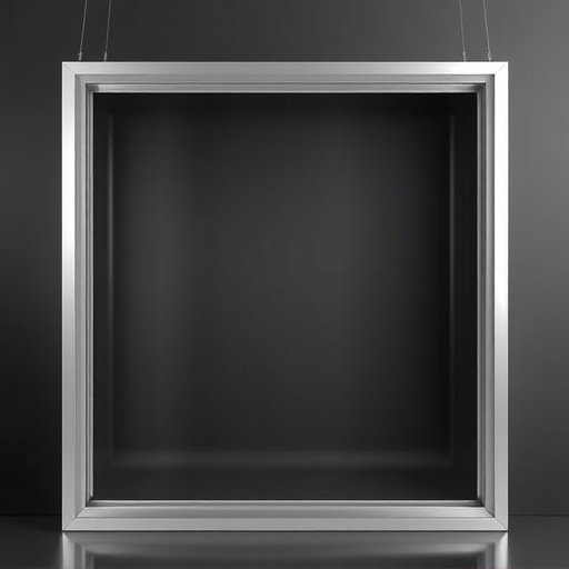 aluminum frames