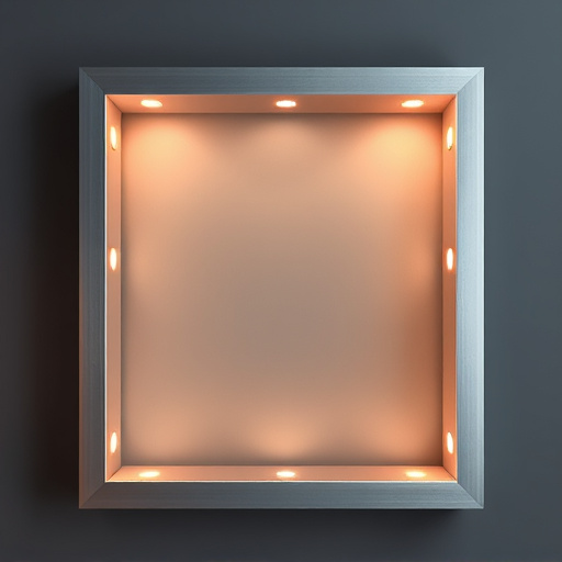 aluminum frames