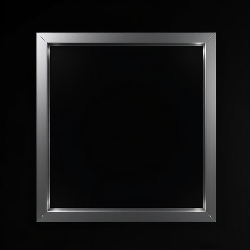 aluminum frames