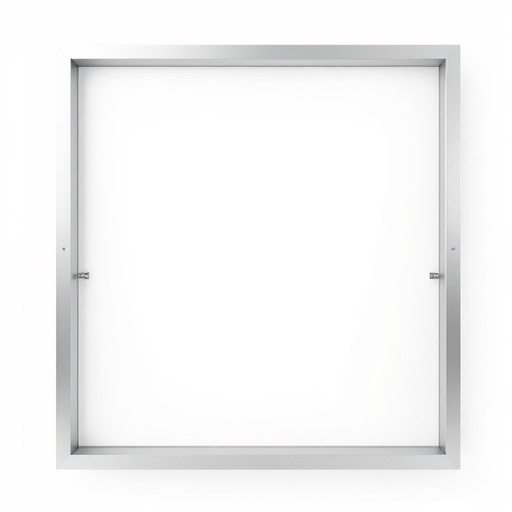 aluminum frames