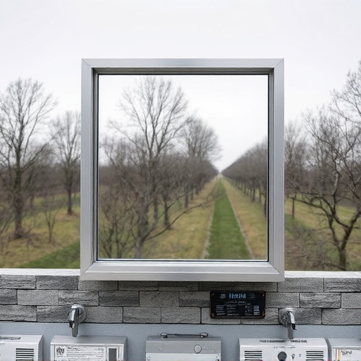 aluminum frames