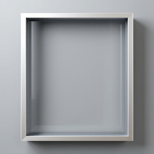 aluminum frames