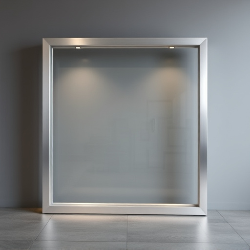 aluminum frames