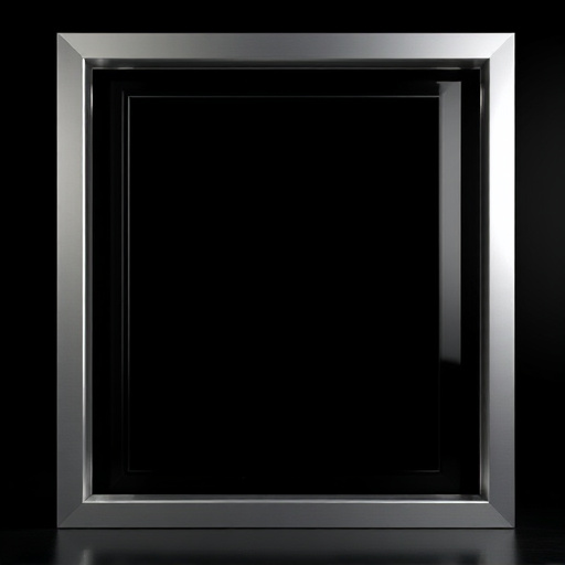 aluminum frames