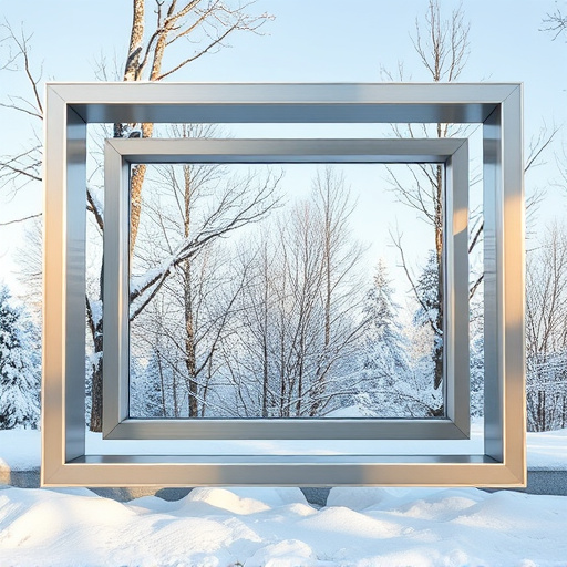 aluminum frames