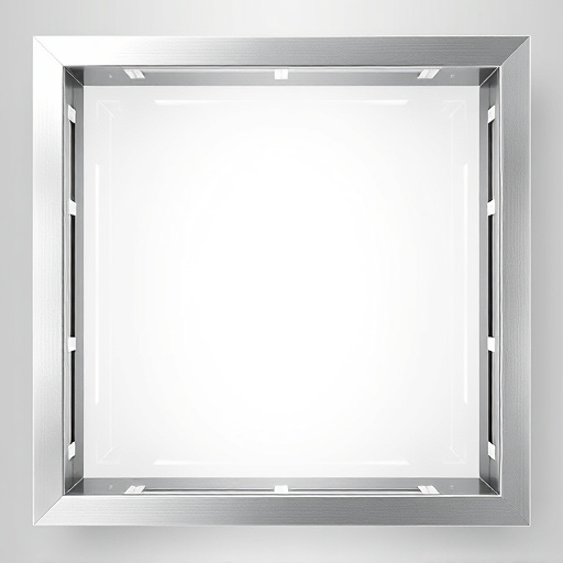 aluminum frames