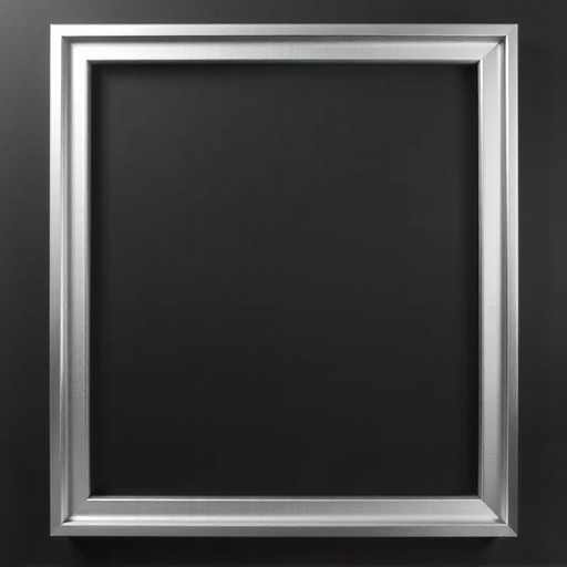 aluminum frames