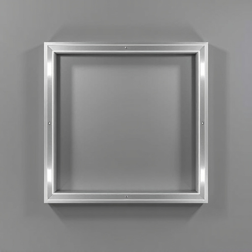 aluminum frames