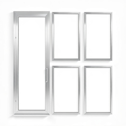 aluminum frames