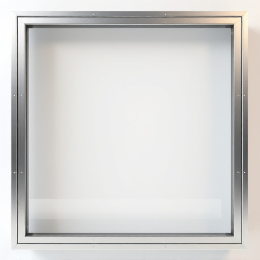 aluminum frames