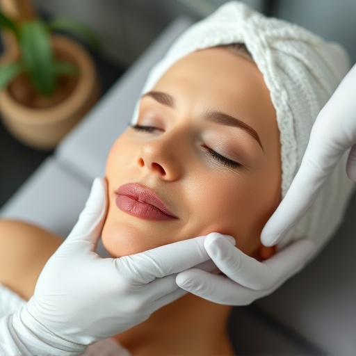 Anti-aging treatment