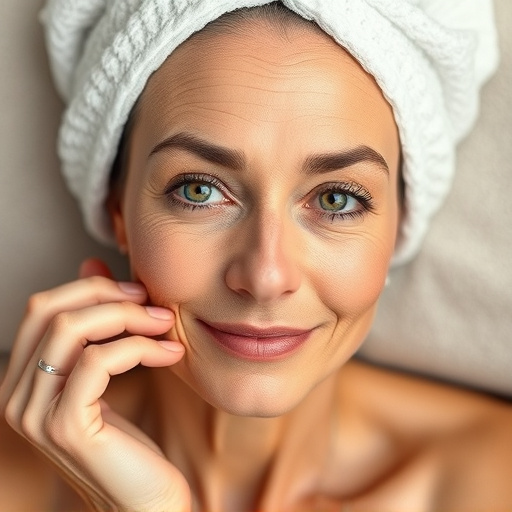 Anti-aging treatment