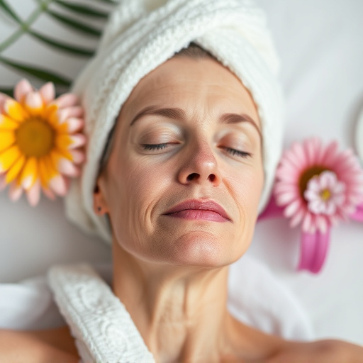 Anti-aging treatment