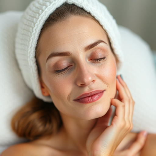 Anti-aging treatment