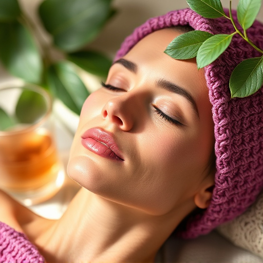 Anti-aging treatment