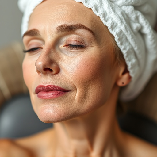 Anti-aging treatment