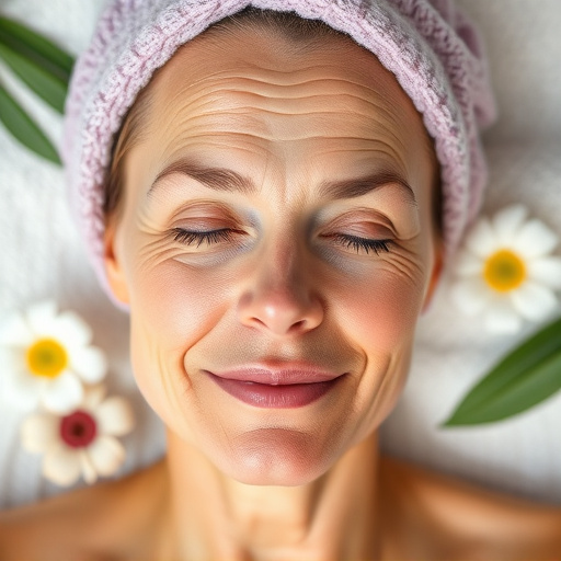 Anti-aging treatment