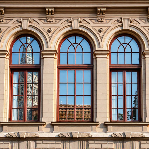 architectural windows