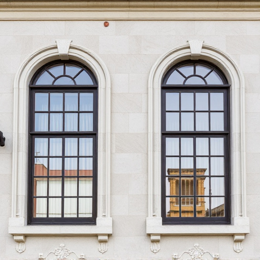 architectural windows