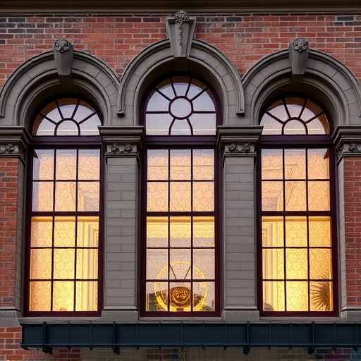 architectural windows