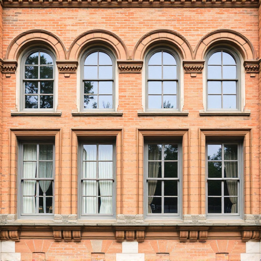 architectural windows