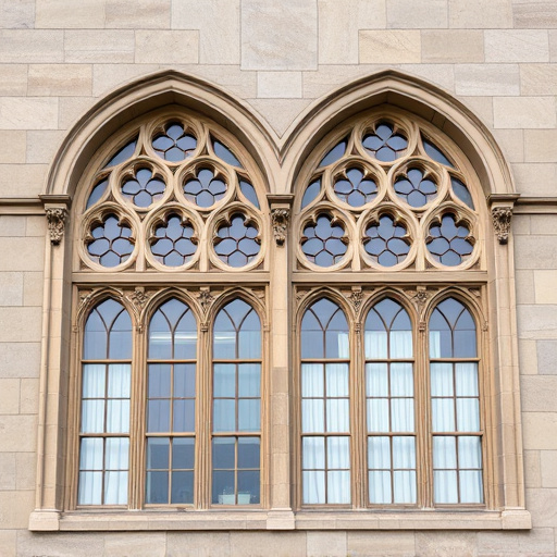 architectural windows