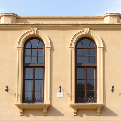 architectural windows