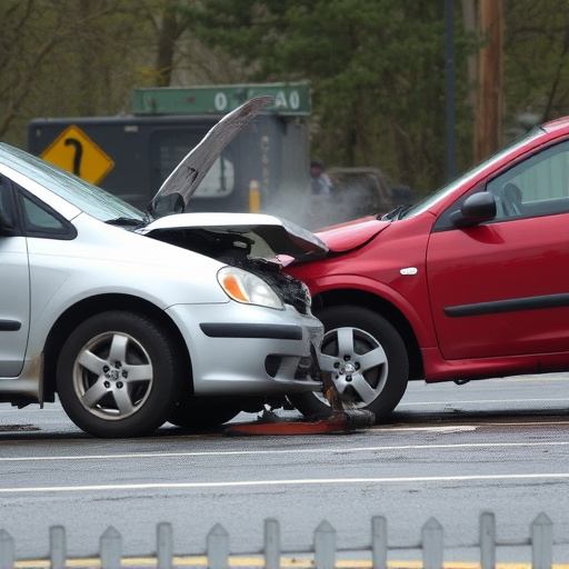 auto accident