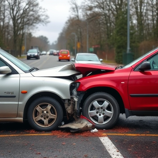 auto accident