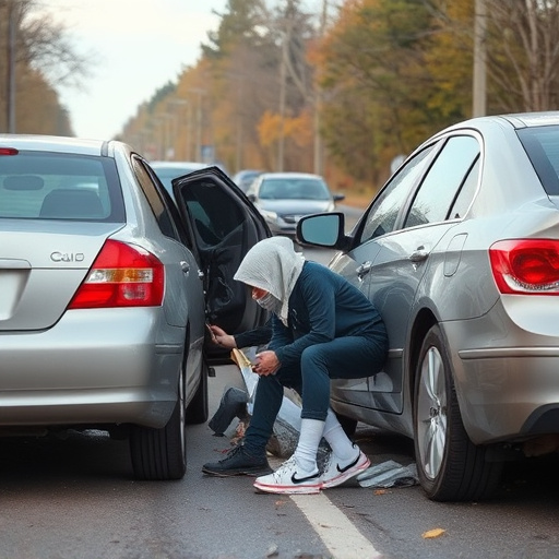 auto accident